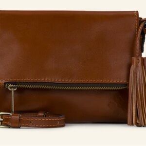 Patricia Nash Corfu Crossbody
Heritage Leather Bag